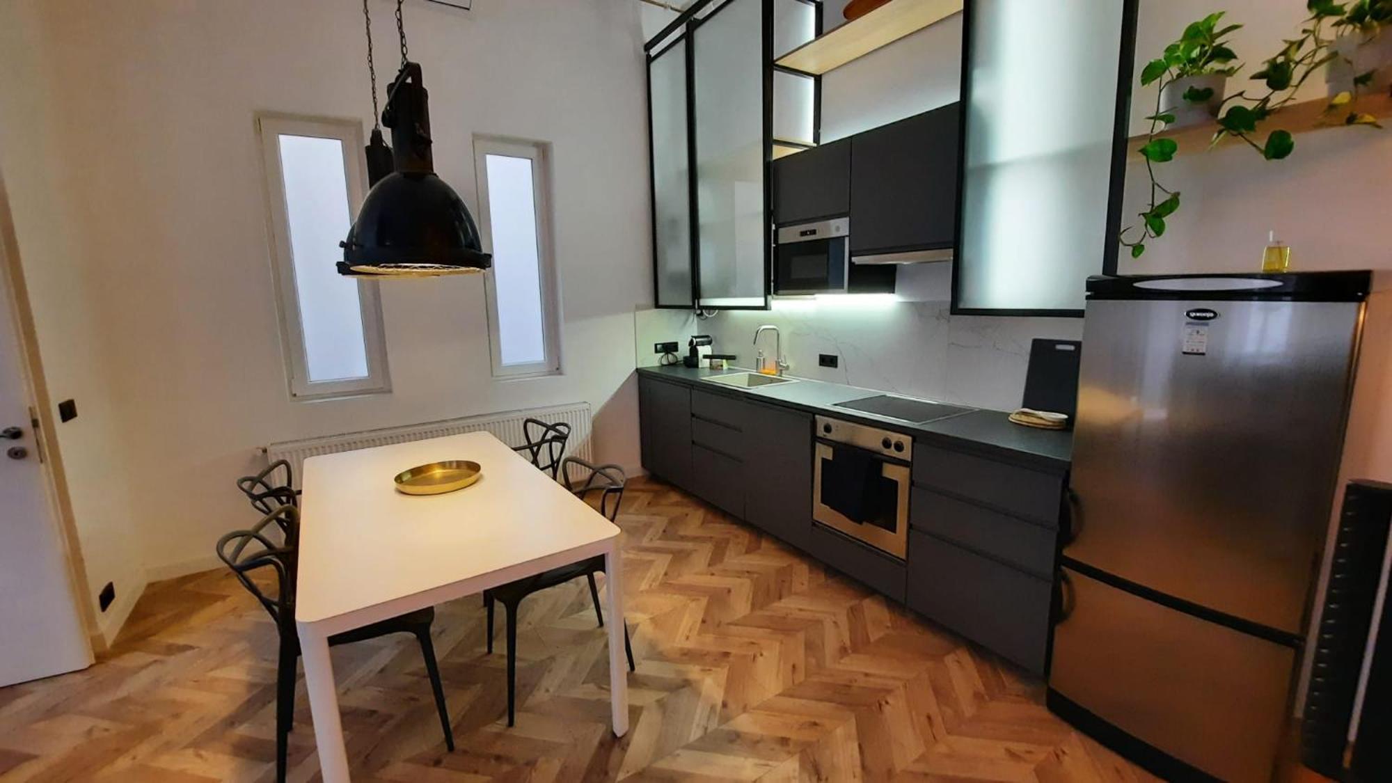 Deak Central Loft Budapest Exterior foto