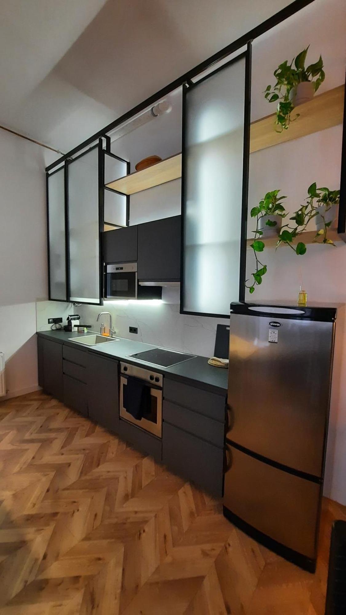Deak Central Loft Budapest Exterior foto