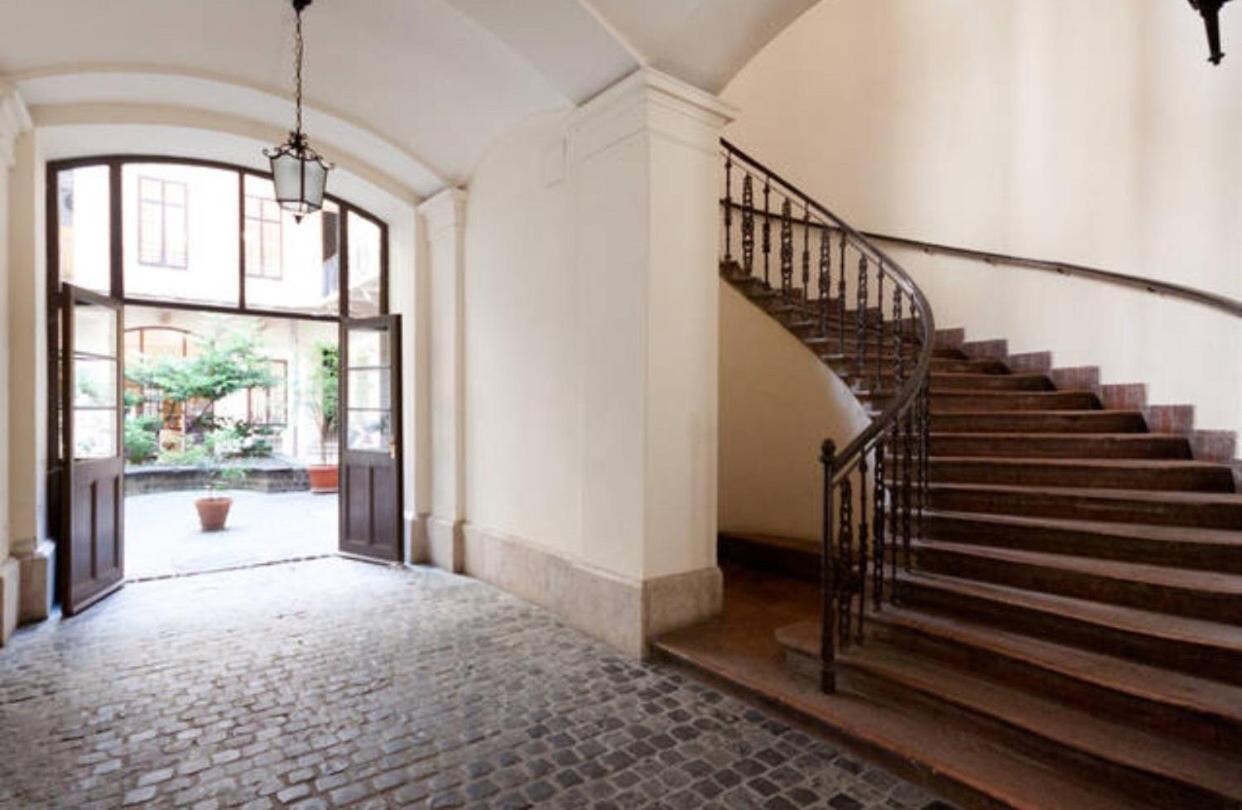 Deak Central Loft Budapest Exterior foto