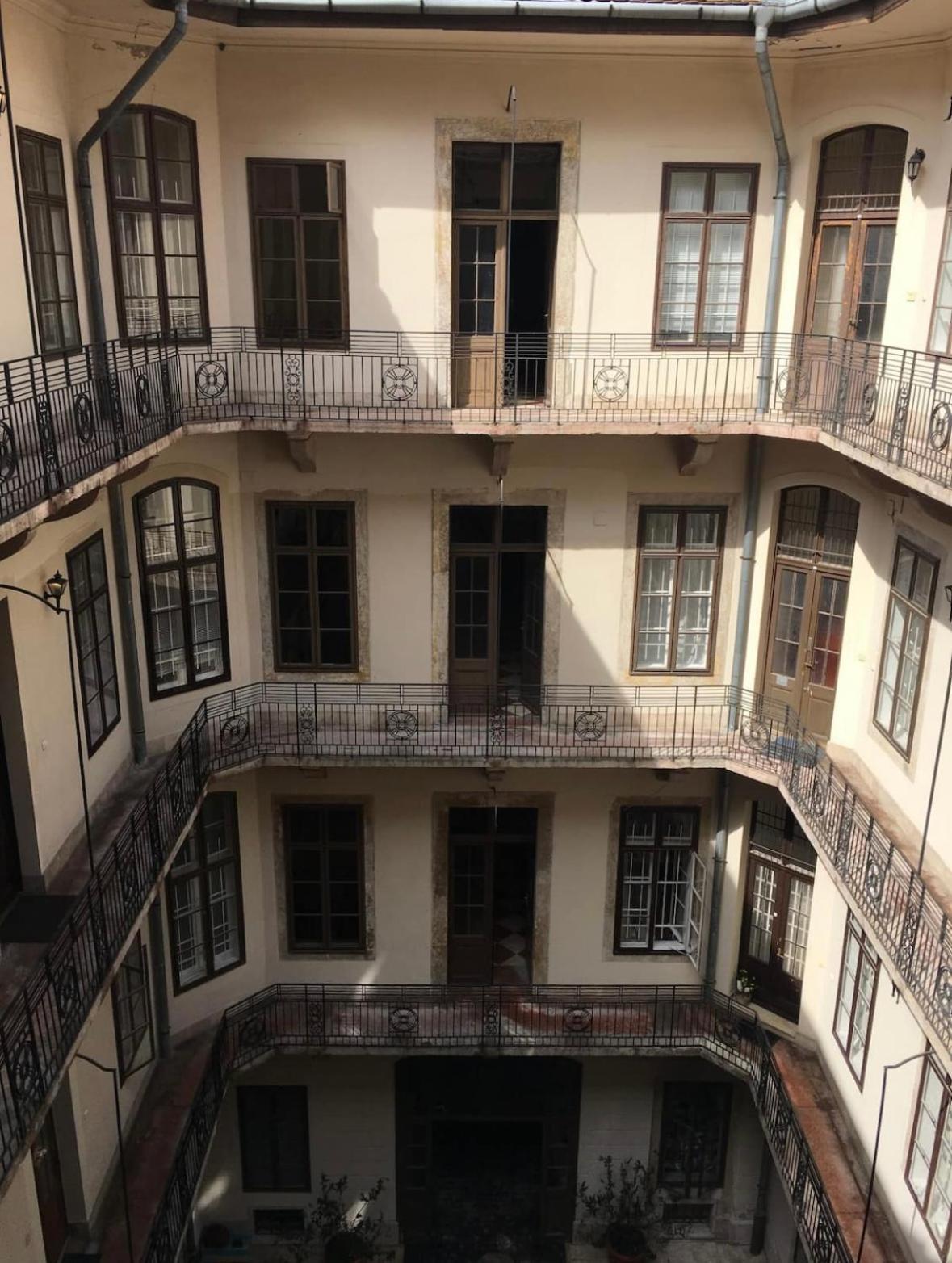 Deak Central Loft Budapest Exterior foto